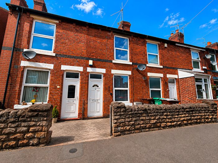 3 Bedroom Property To Rent In Ealing Avenue, Nottingham, NG6