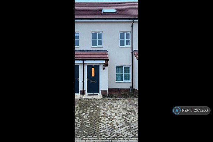 3 Bedroom Terraced House To Rent In Ladys Mantle Way, Easton, Norwich, NR9