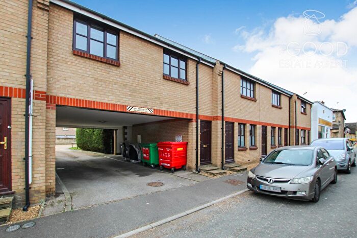 2 Bedroom Flat To Rent In Brook Dam Lane, Soham, CB7