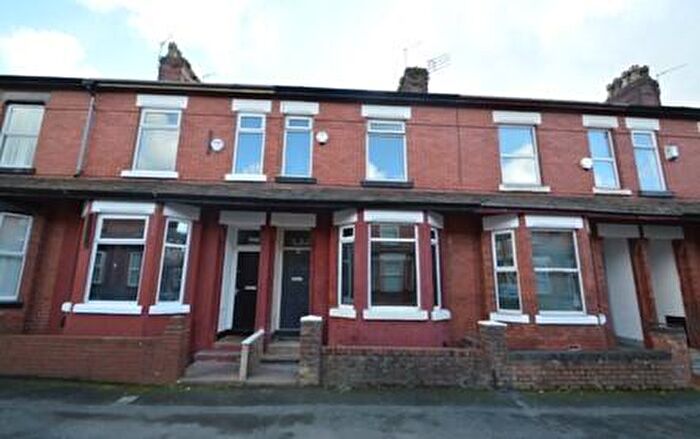 4 Bedroom Terraced House For Sale In Furness Road, Fallowfield, Manchester, Greater Manchester, M14