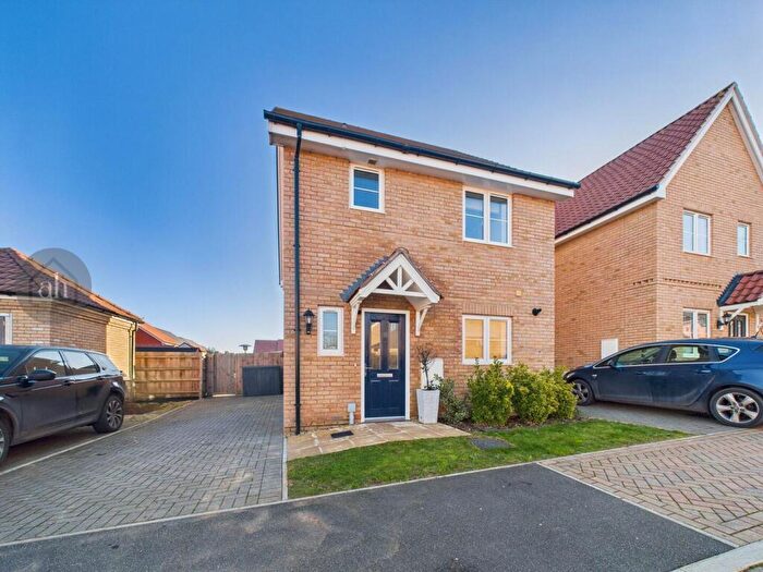 3 Bedroom Detached House For Sale In New Breck Road, Elmswell, IP30