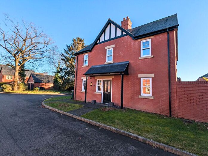 4 Bedroom Detached House To Rent In Bennetts Mill Close, Woodhall Spa, LN10