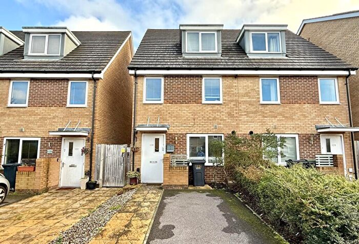 3 Bedroom Town House For Sale In Blanchard Avenue, Gosport, PO13