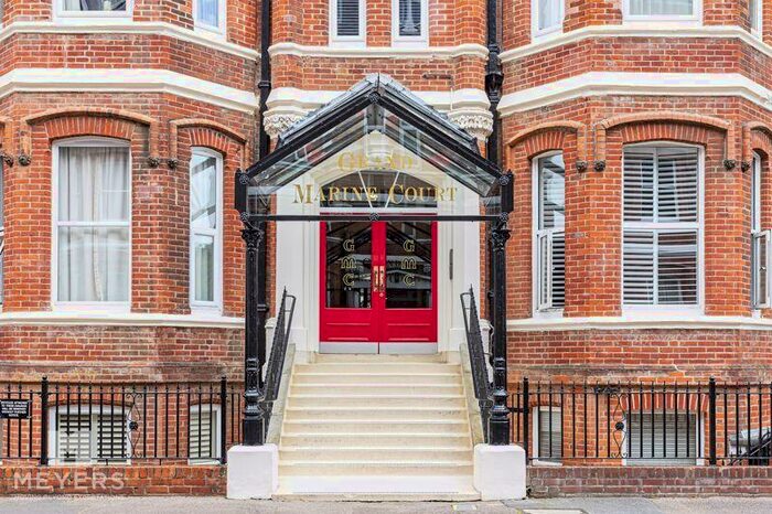 2 Bedroom Flat To Rent In Grand Marine Court, Bournemouth, BH2