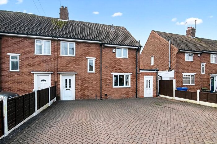 4 Bedroom Semi Detached House For Sale In Rosalind Avenue, Woodsetton, DY1