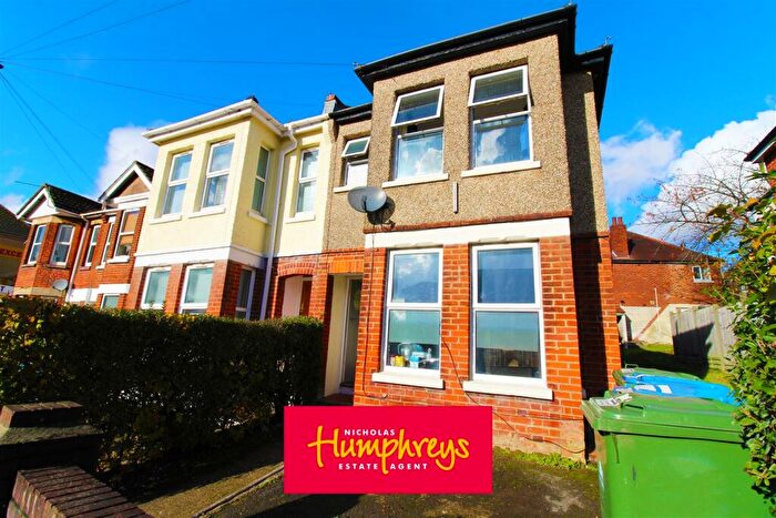 6 Bedroom House To Rent In Wilton Avenue, Southampton, SO15