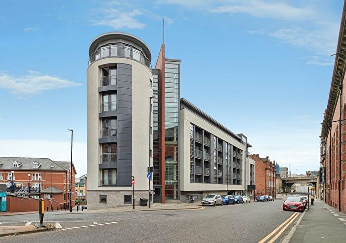 1 Bedroom Flat For Sale In Melbourne Street, Newcastle Upon Tyne, Tyne And Wear, NE1