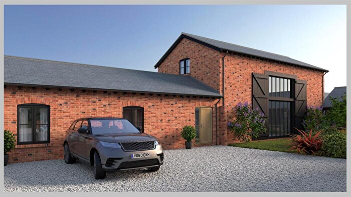 4 Bedroom Barn Conversion For Sale In Quinbury Farm Barns, Hay Street, Braughing, SG11