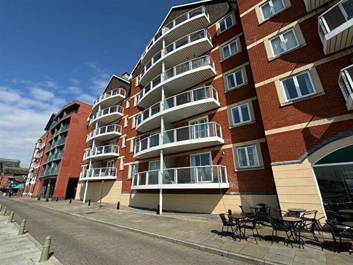 2 Bedroom Apartment For Sale In The Waterfront, Ipswich Marina, IP4