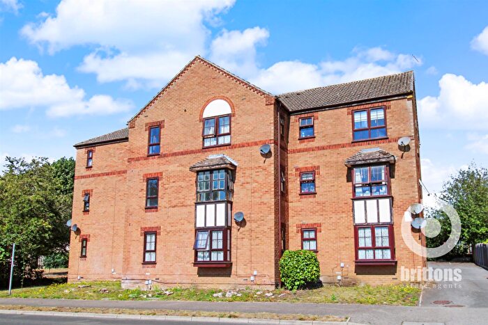1 Bedroom Flat For Sale In Winston Churchill Drive, King's Lynn, PE30