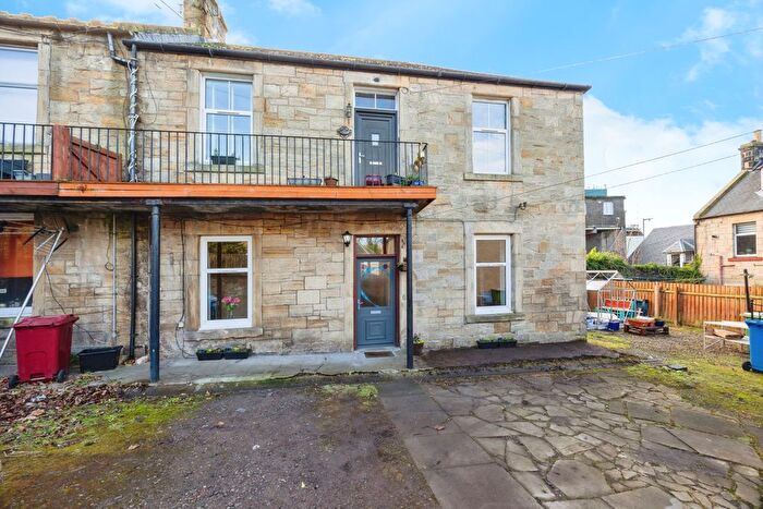 2 Bedroom Flat For Sale In Church Wynd, Bo'ness, EH51