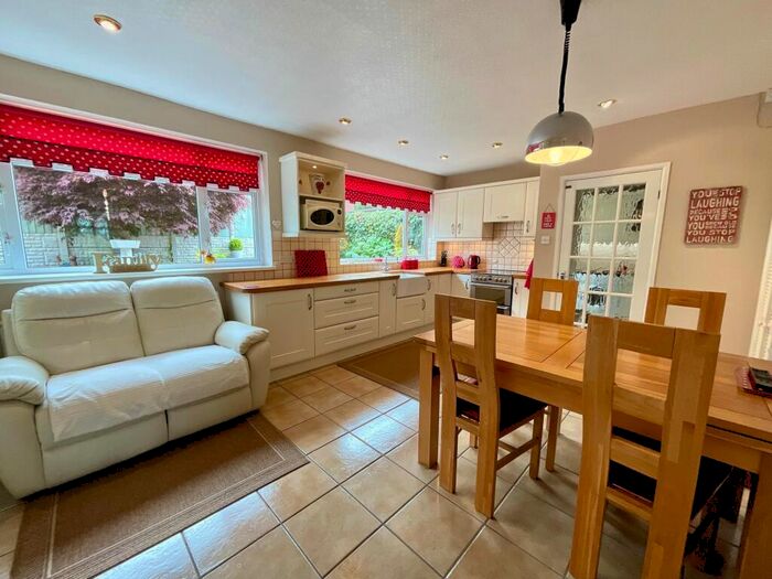 4 Bedroom Detached House For Sale In Church Lane, Oulton, ST15
