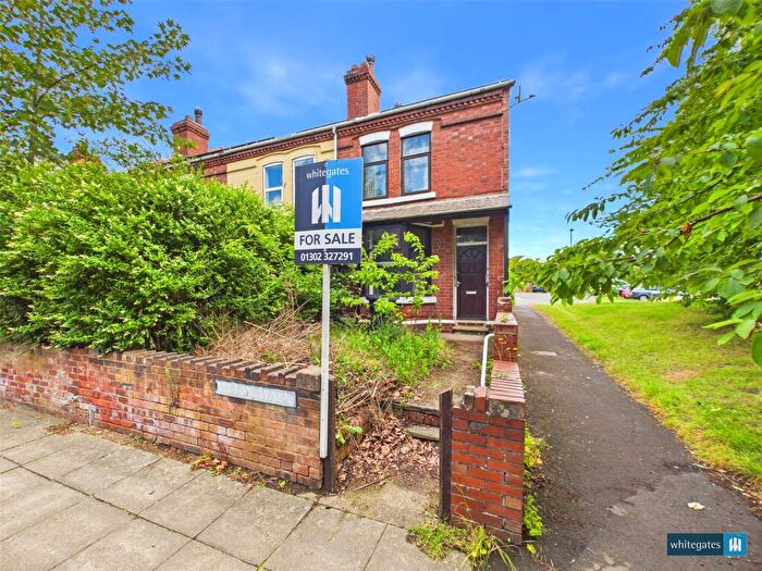 2 Bedroom End Of Terrace House For Sale In Milton Walk, Doncaster, South Yorkshire, DN1