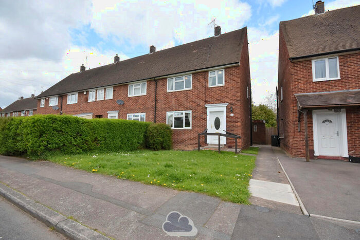 4 Bedroom End Of Terrace House To Rent In Mayors Croft, Coventry, CV4