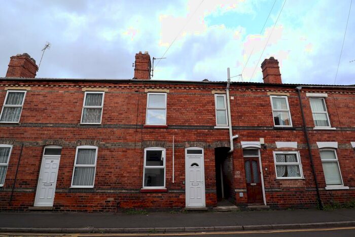 2 Bedroom Terraced House To Rent In St Andrews Street, Lincoln, LN5