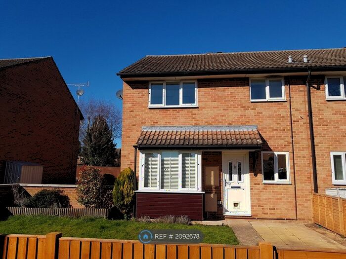 1 Bedroom Terraced House To Rent In Primrose Lane, Soham, CB7