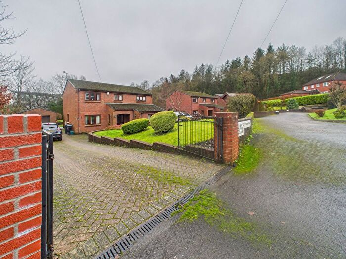 4 Bedroom Detached House For Sale In Queen Square, Ebbw Vale, NP23