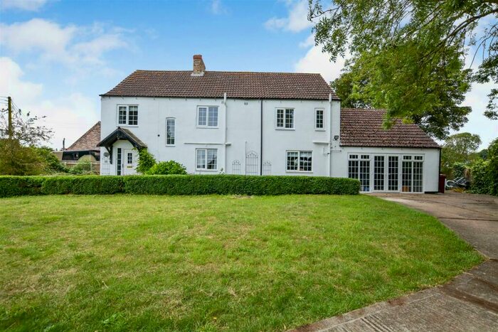 4 Bedroom Detached House For Sale In Margrave Lane, Garthorpe, Scunthorpe, DN17