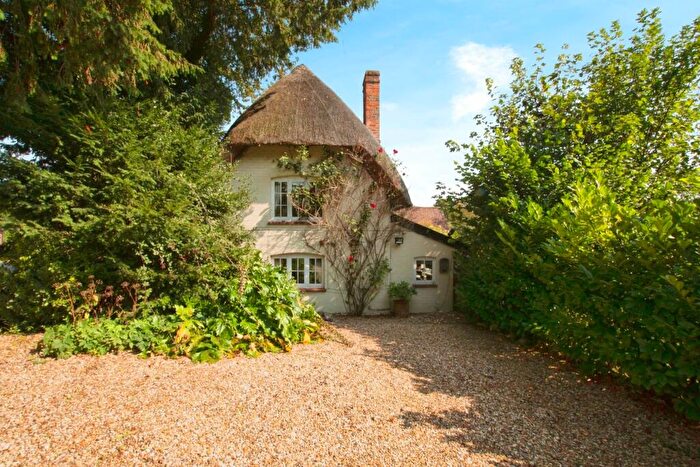 2 Bedroom Semi-Detached House For Sale In Hurstbourne Tarrant, Andover, SP11