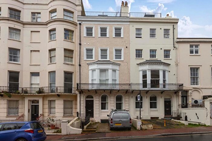 2 Bedroom Apartment For Sale In Montpelier Road, Brighton, BN1