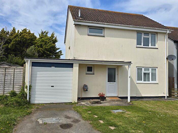 3 Bedroom Detached House For Sale In Cambeak Close, Crackington Haven, Bude, Cornwall, EX23