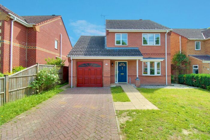 3 Bedroom Detached House To Rent In Cleymond Chase, Kirton, PE20