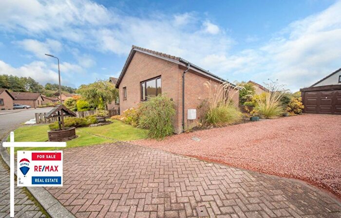 2 Bedroom Detached Bungalow For Sale In Herd Green, Deerpark, Livingston, EH54