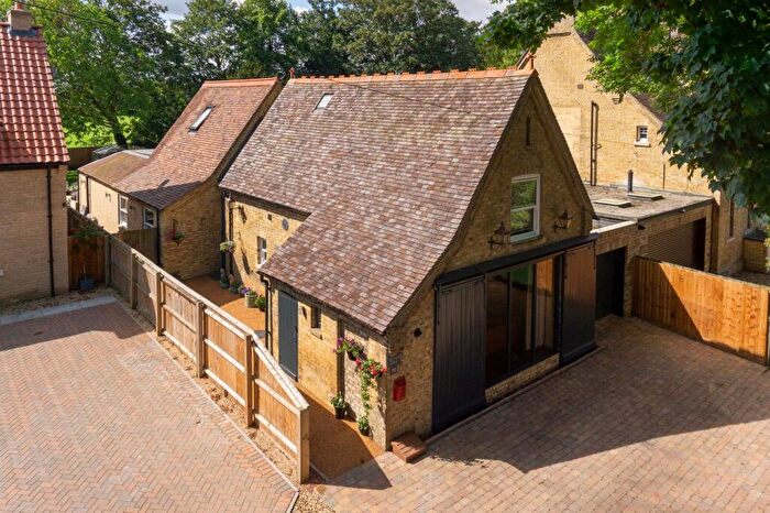 4 Bedroom Detached House For Sale In Rectory Lane, Glinton, Market Deeping, PE6