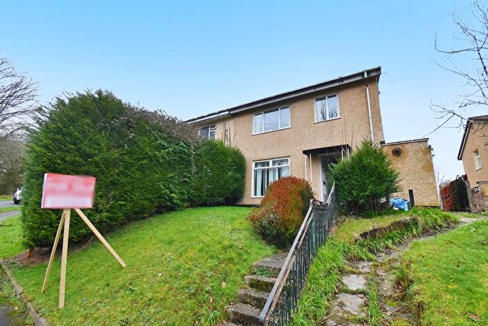 3 Bedroom Semi-Detached House For Sale In Blackett Avenue, Newport, NP20