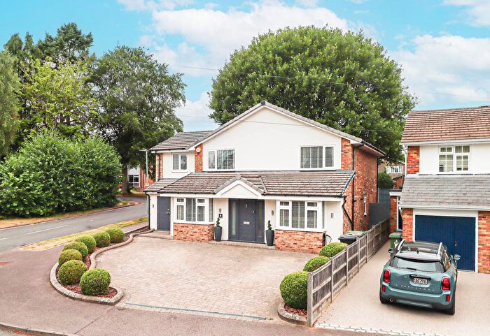 4 Bedroom Detached House For Sale In Cavan Road, Redbourn, St. Albans, AL3
