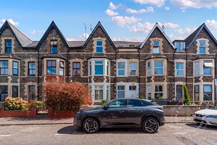 1 Bedroom Apartment For Sale In Kings Road, Pontcanna, Cardiff, CF11