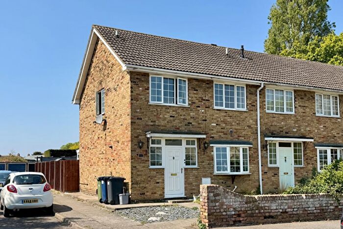 3 Bedroom End Of Terrace House To Rent In Harcourt, Meadow Way, Godmanchester, PE29