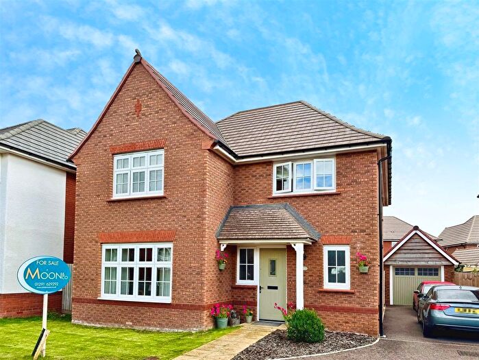 4 Bedroom Detached House For Sale In Lave Way, Sudbrook, Caldicot, NP26