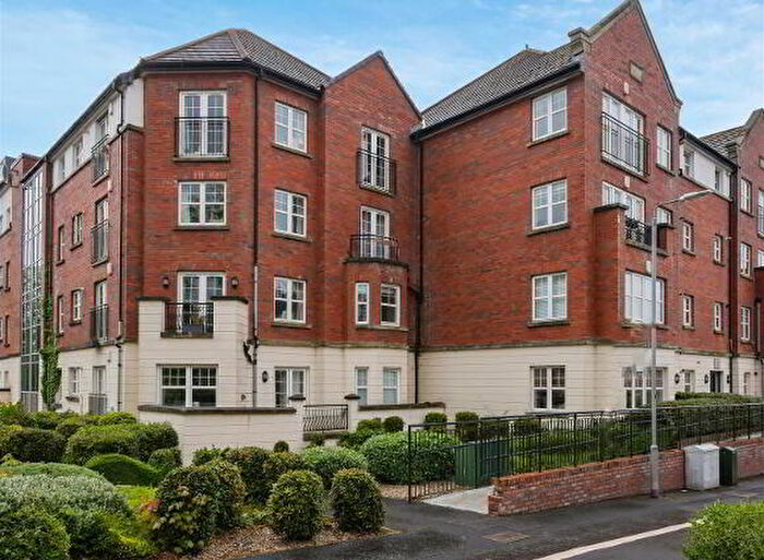 2 Bedroom Apartment / Flats For Sale In Apt Meadow House, The Boulevard, Belfast, BT7