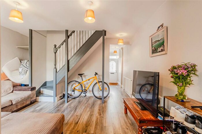 2 Bedroom Terraced House For Sale In Brighton Terrace, Bedminster, Bristol, BS3