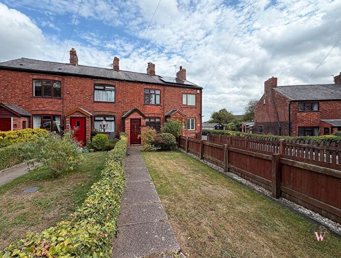 2 Bedroom Terraced House For Sale In Swanlow Lane, Winsford, CW7