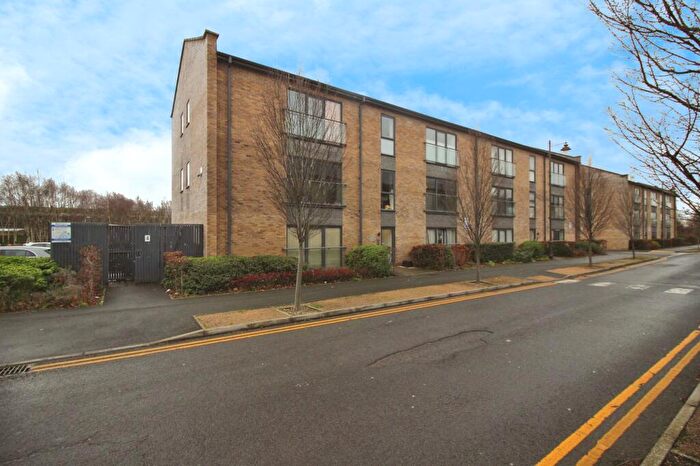 2 Bedroom Apartment To Rent In Fire Fly Avenue, Swindon, SN2