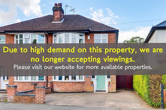 3 Bedroom Semi-Detached House To Rent In George Street, Arnold, Nottingham, NG5