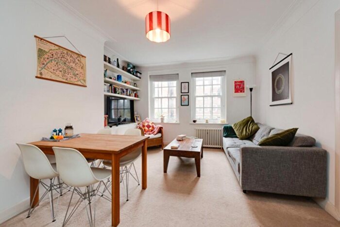 1 Bedroom Flat To Rent In Prince Arthur Road, Hampstead, NW3