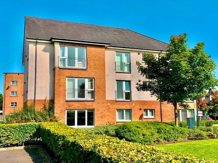 1 Bedroom Flat To Rent In Ellerslie Road, Yoker, Glasgow, G14