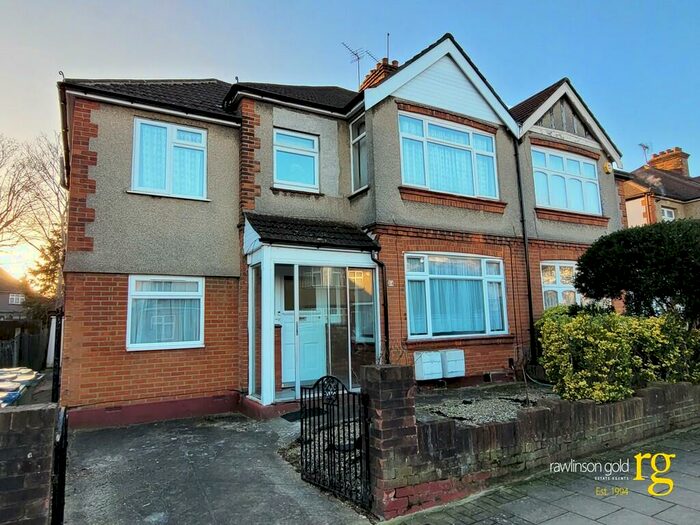 2 Bedroom Flat To Rent In Lowick Road, Harrow, HA1
