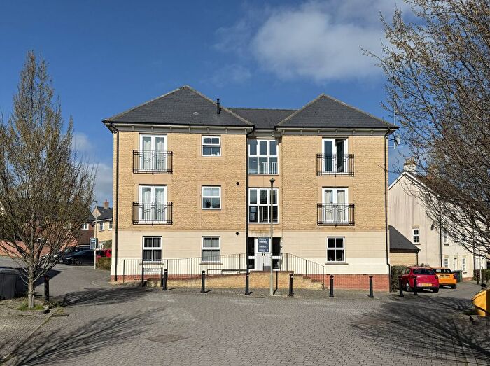 2 Bedroom Flat For Sale In Palmer Road, Faringdon, Oxfordshire, SN7