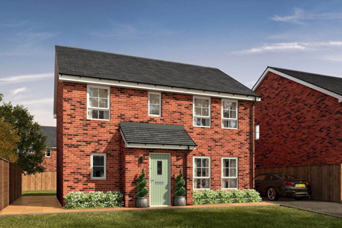 4 Bedroom Detached House For Sale In Rovers Way, Doncaster, DN4