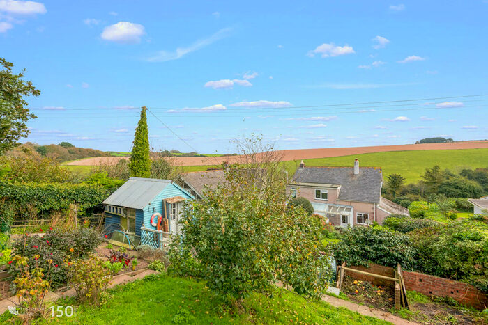 3 Bedroom Detached House For Sale In Hannaford Lane, Noss Mayo, South Devon, PL8