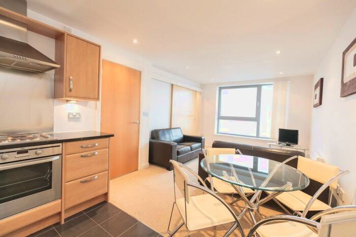 2 Bedroom Flat To Rent In Western Harbour Breakwater, EH6