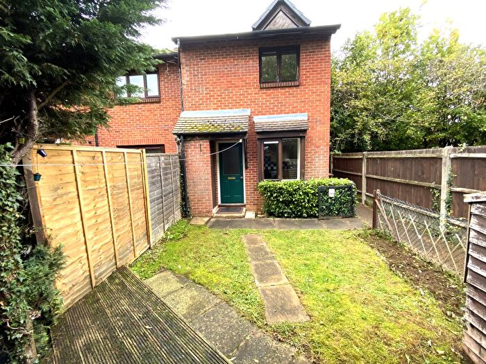 1 Bedroom Semi-Detached House To Rent In Wilsdon Way, Kidlington, OX5