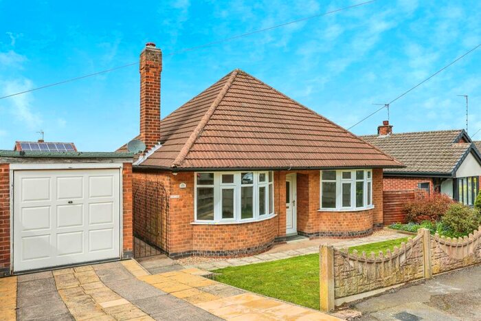 2 Bedroom Detached Bungalow For Sale In Walker Street, Eastwood, Nottingham, NG16