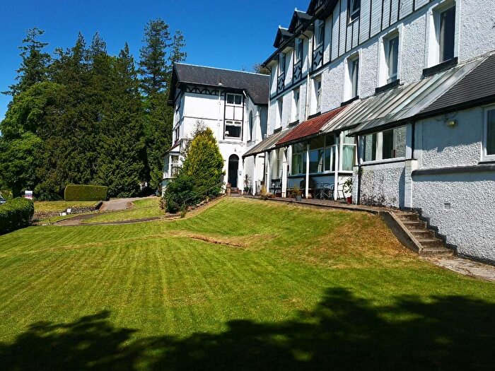 2 Bedroom Flat For Sale In Kilmun Court, Dunoon, Argyll, PA23