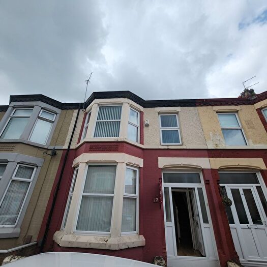 3 Bedroom Terraced House To Rent In Aviemore Road, Old Swan, Liverpool, L13