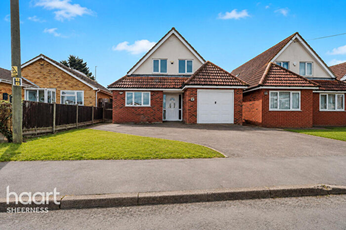 4 Bedroom Detached Bungalow For Sale In Danes Drive, Bayview, Sheerness, ME12